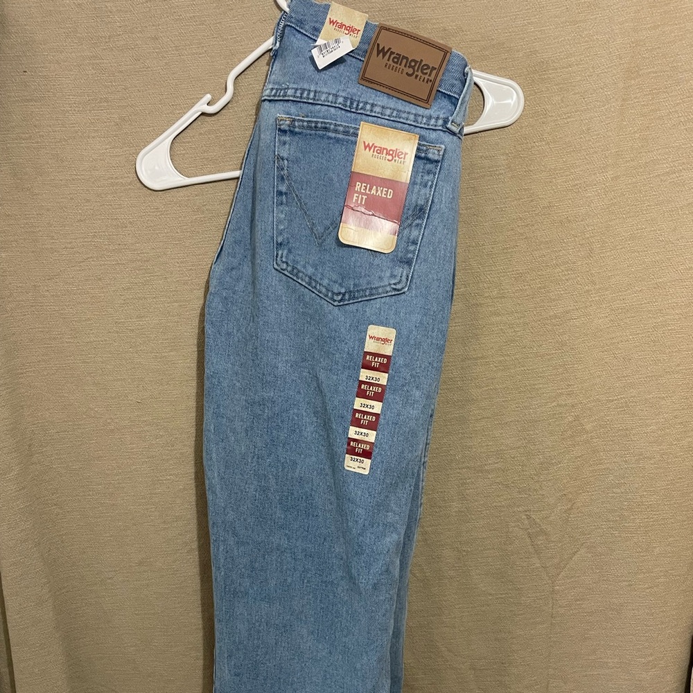 Wrangler Jeans NWT
